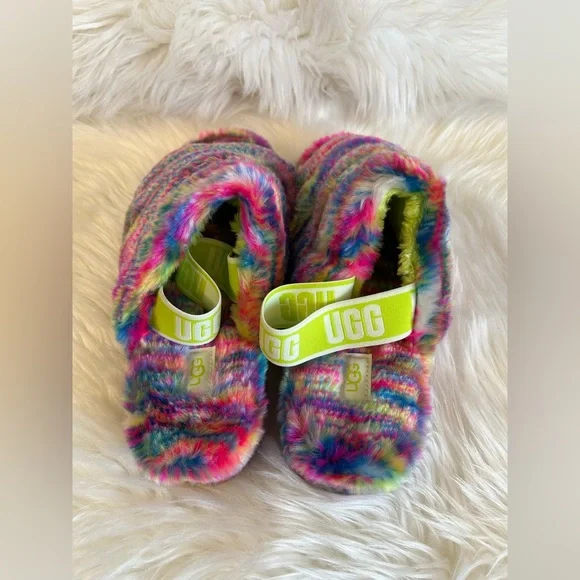 NWOB Ugg Oh Yeah Slipper - Picture 3 of 5